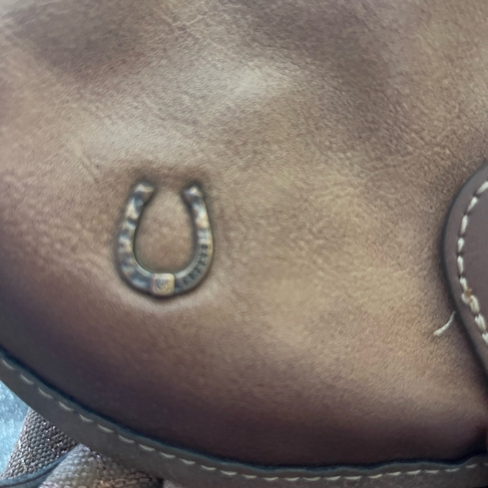 Anekke Brown Backpack - Picture 6 of 10